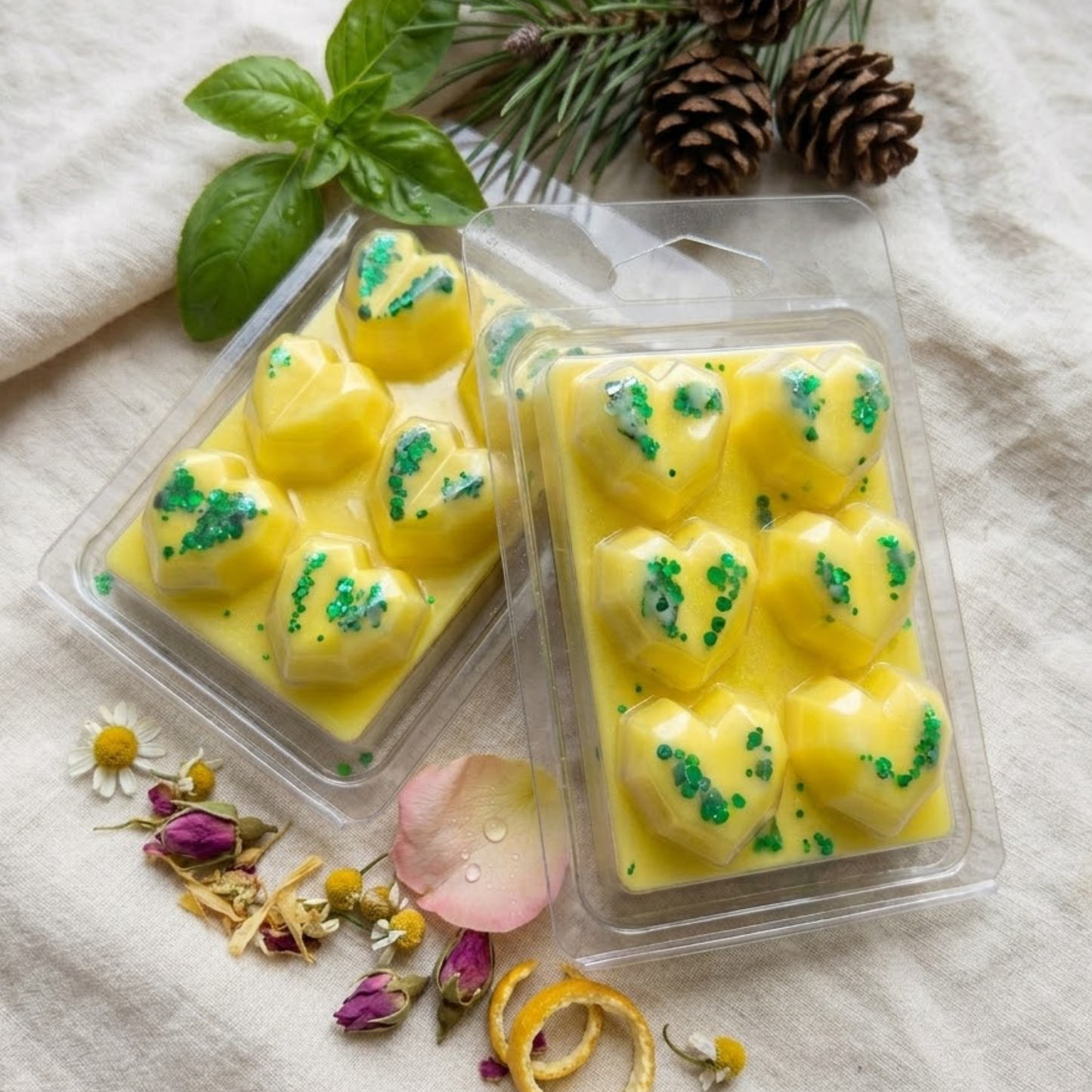 Flozora Spring Time Wax Melts