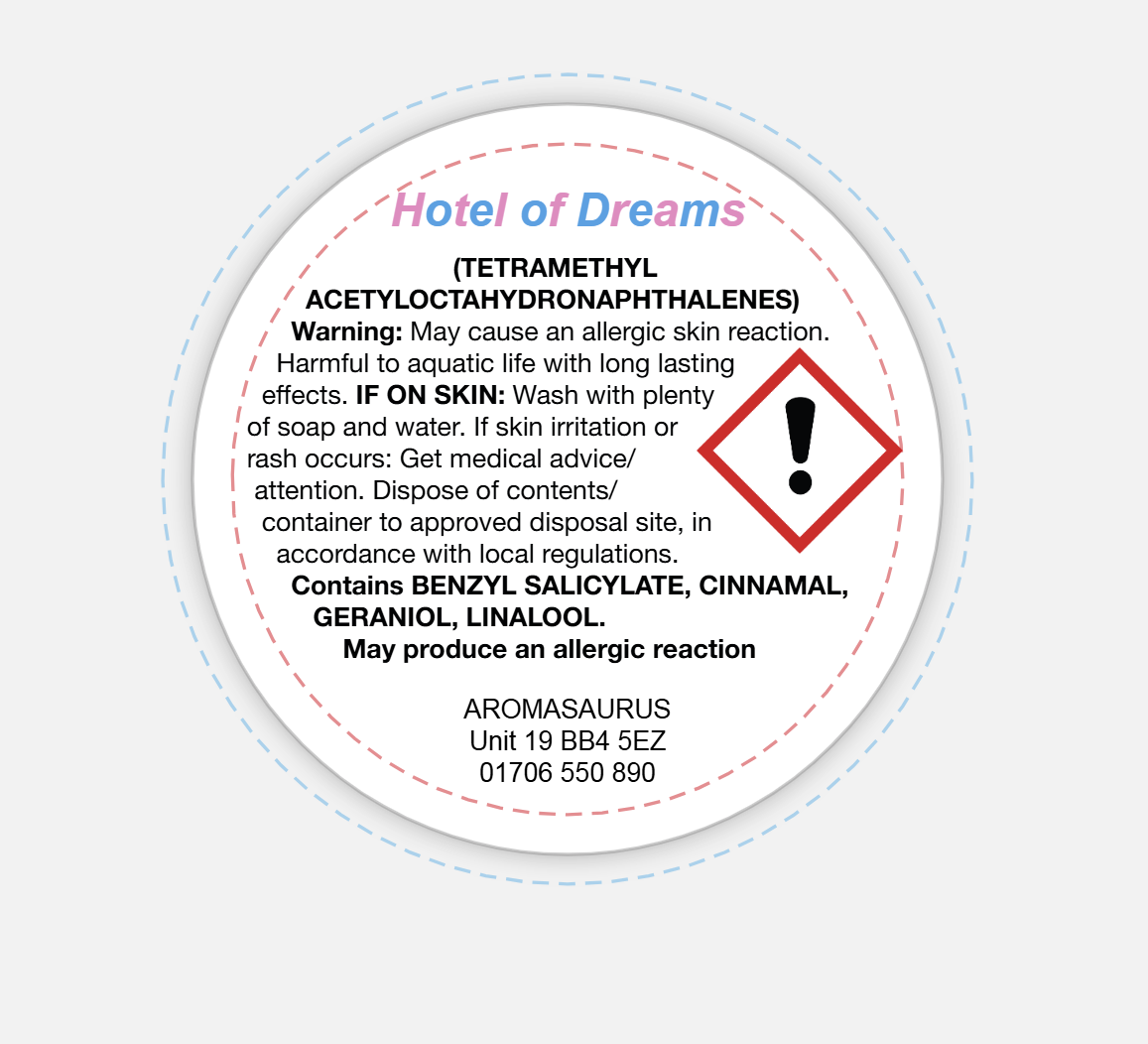 Hotel of Dreams Wax Melts