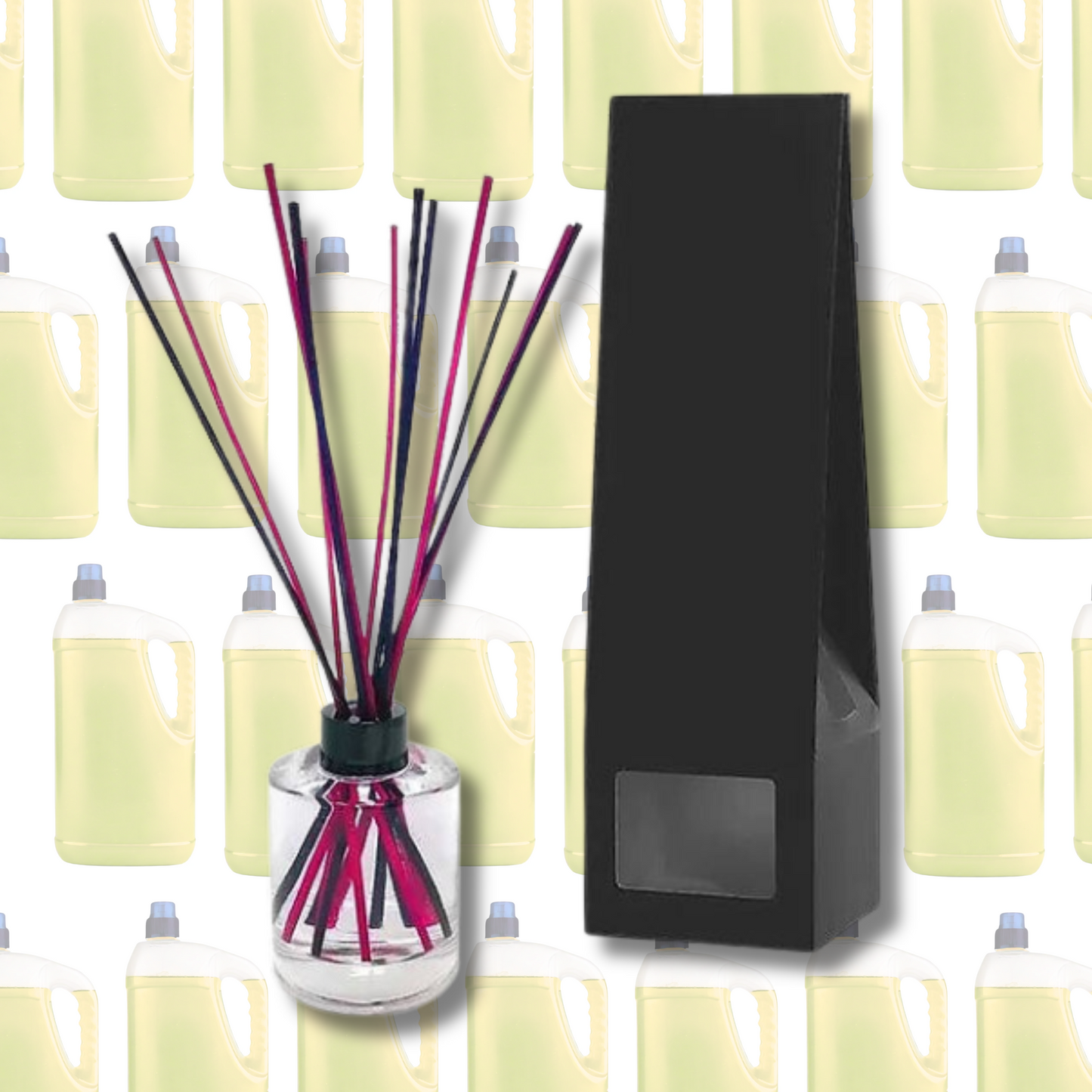 Flashy Bathroom Reed Diffuser