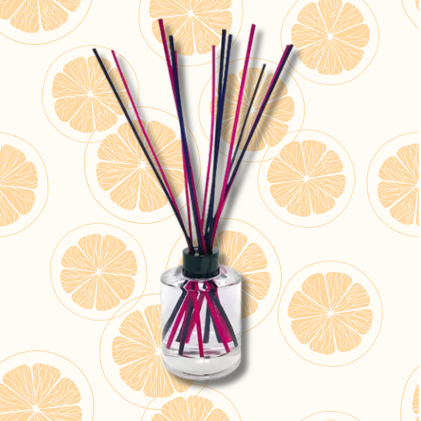 Orange Sherbet Reed Diffuser