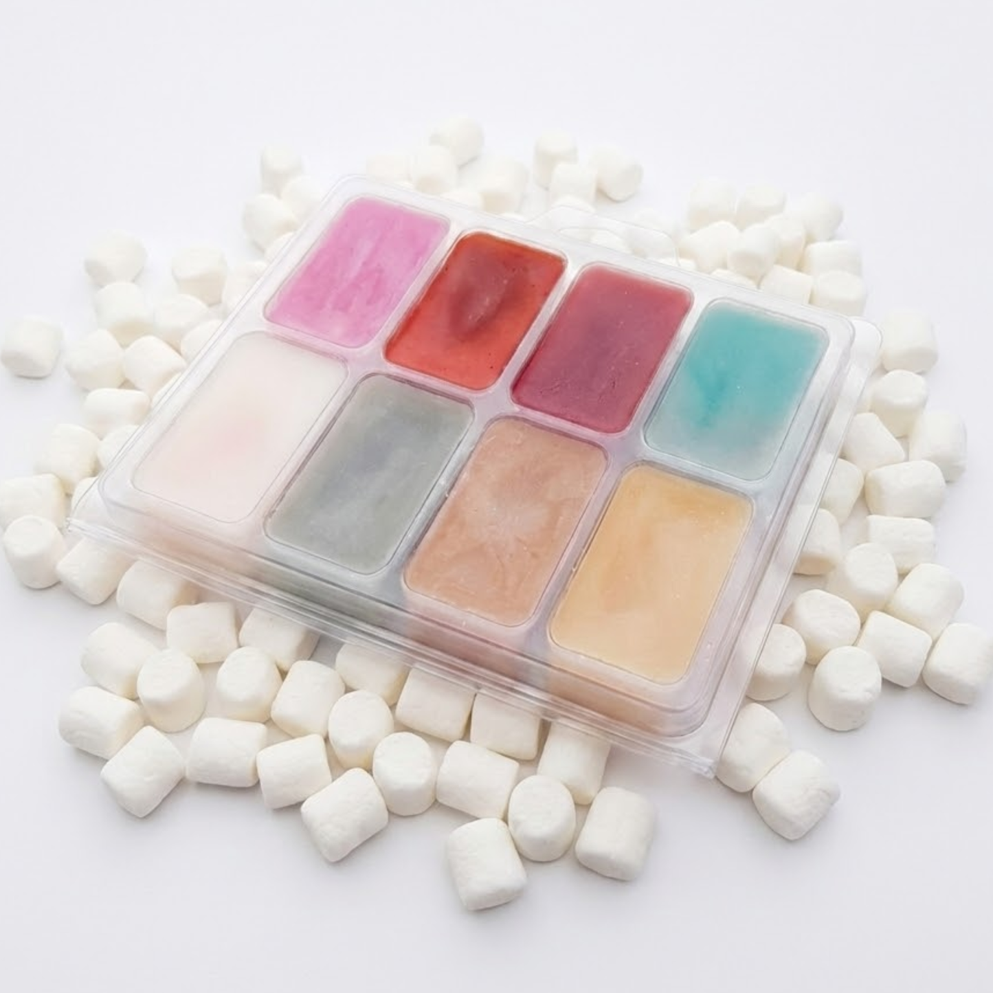 The Marshmallow Collection