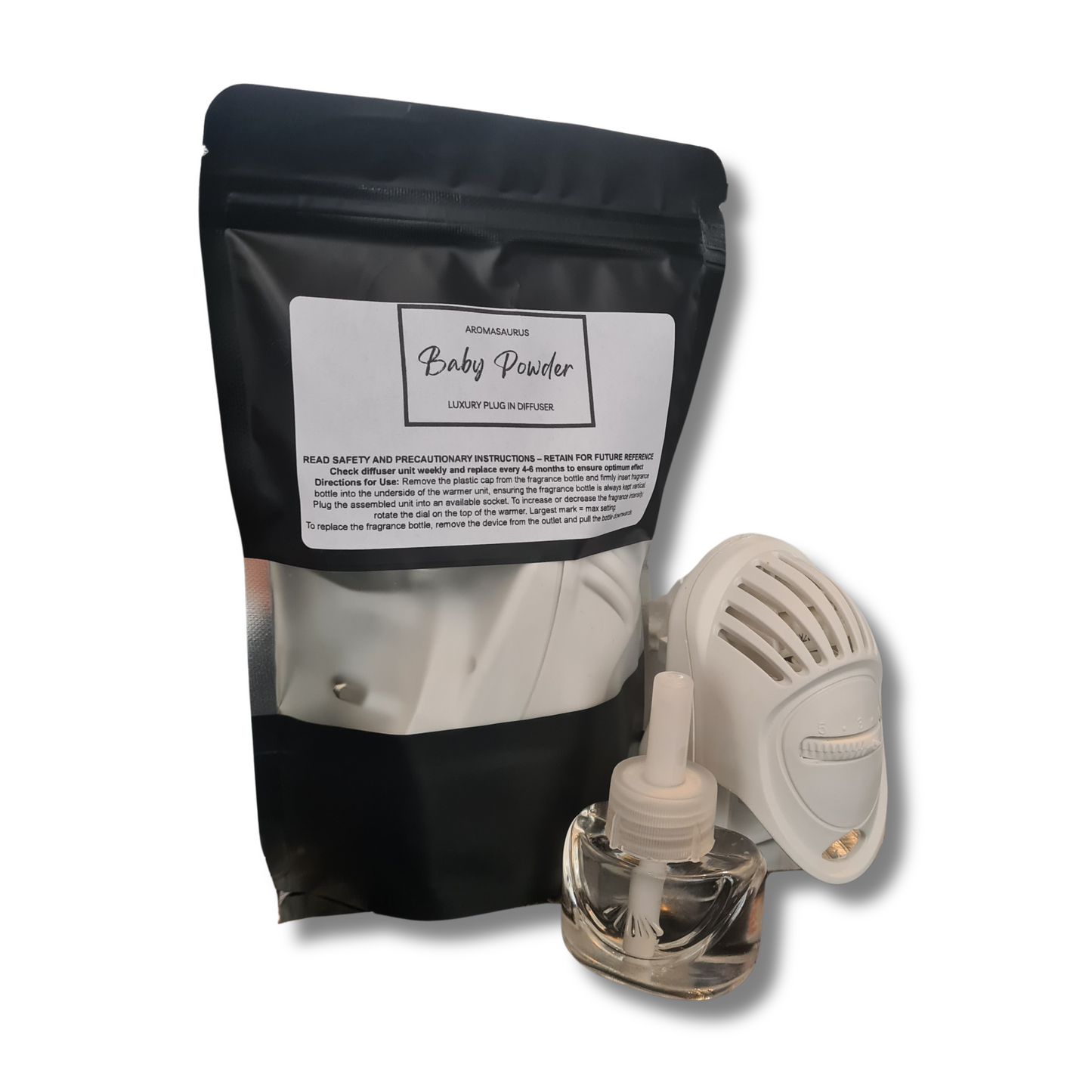 Comforter Plug In Diffuser