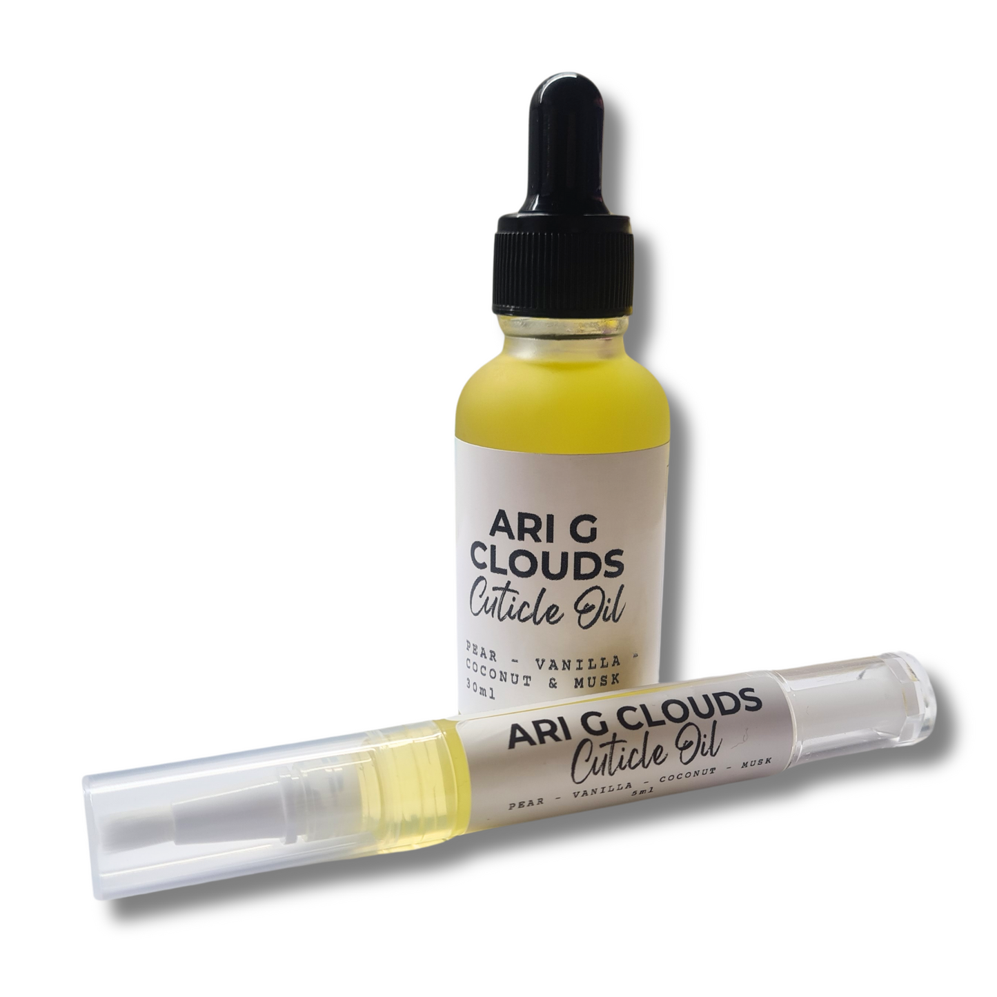 Bath / Body Inspired Luxury Cuticle Oil