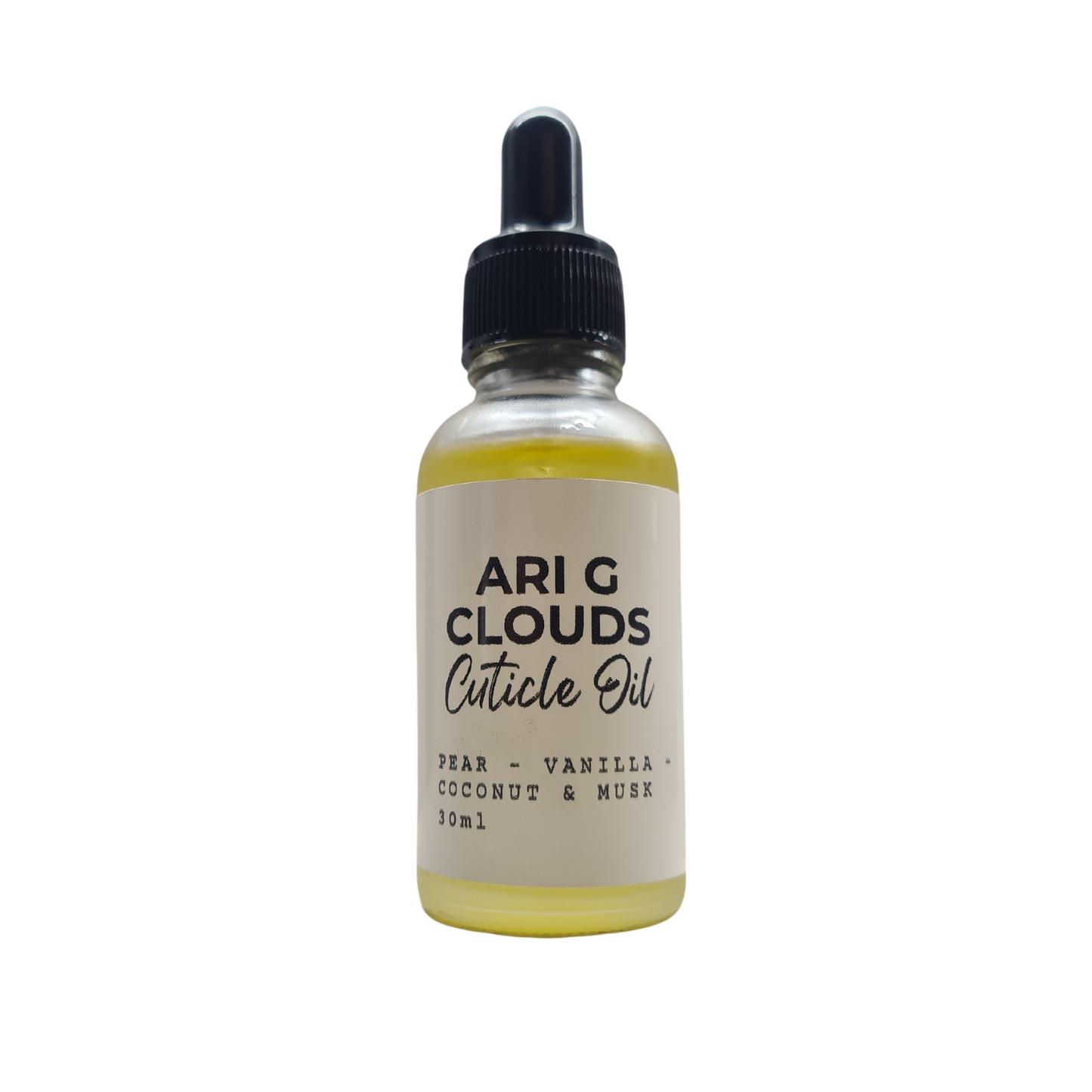 Fruit / Sweet Inspired Luxury Cuticle Oil