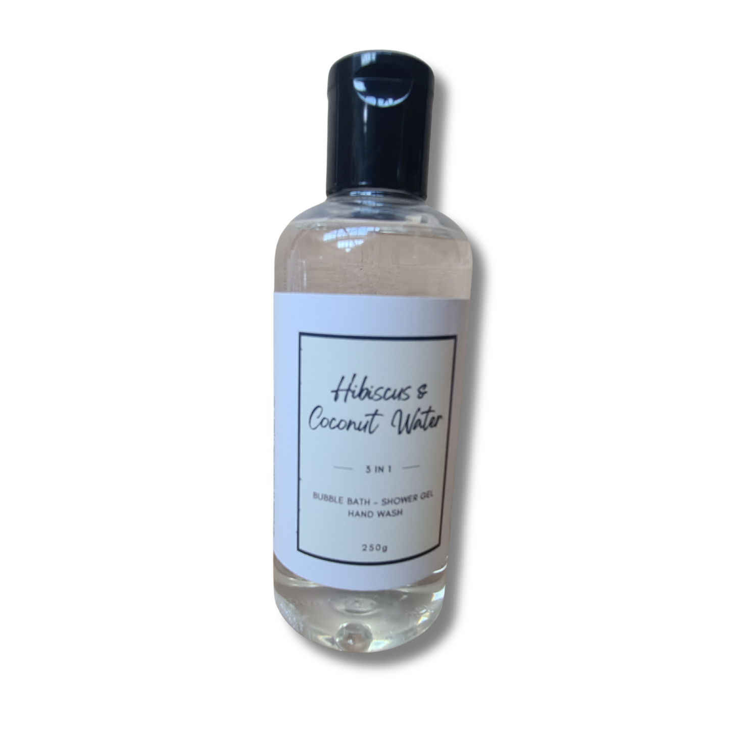 Bath and Body Inspired Shampoo