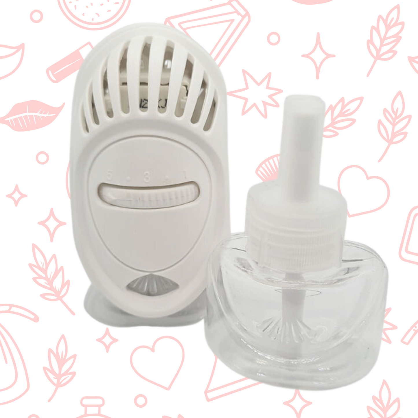 Grande Clouds Plug In Diffuser