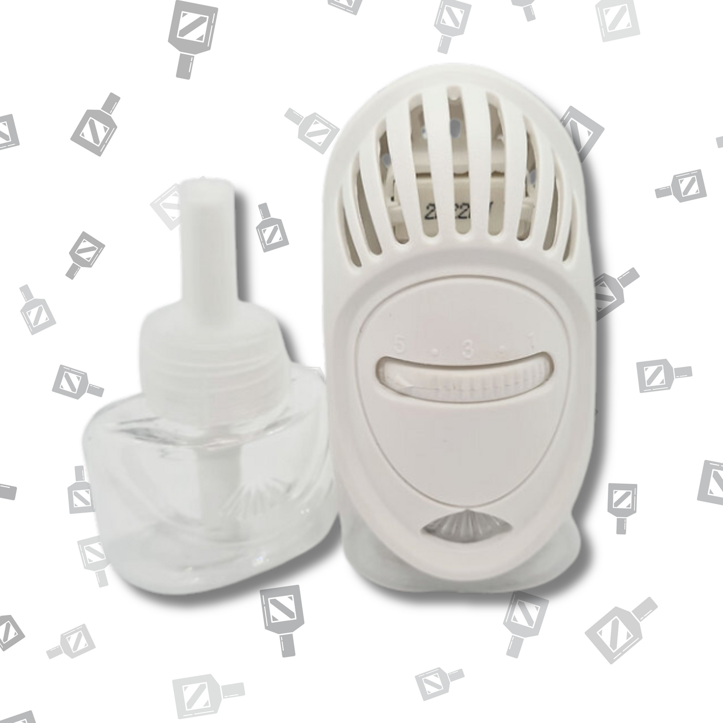 Kode Him Plug In Diffuser