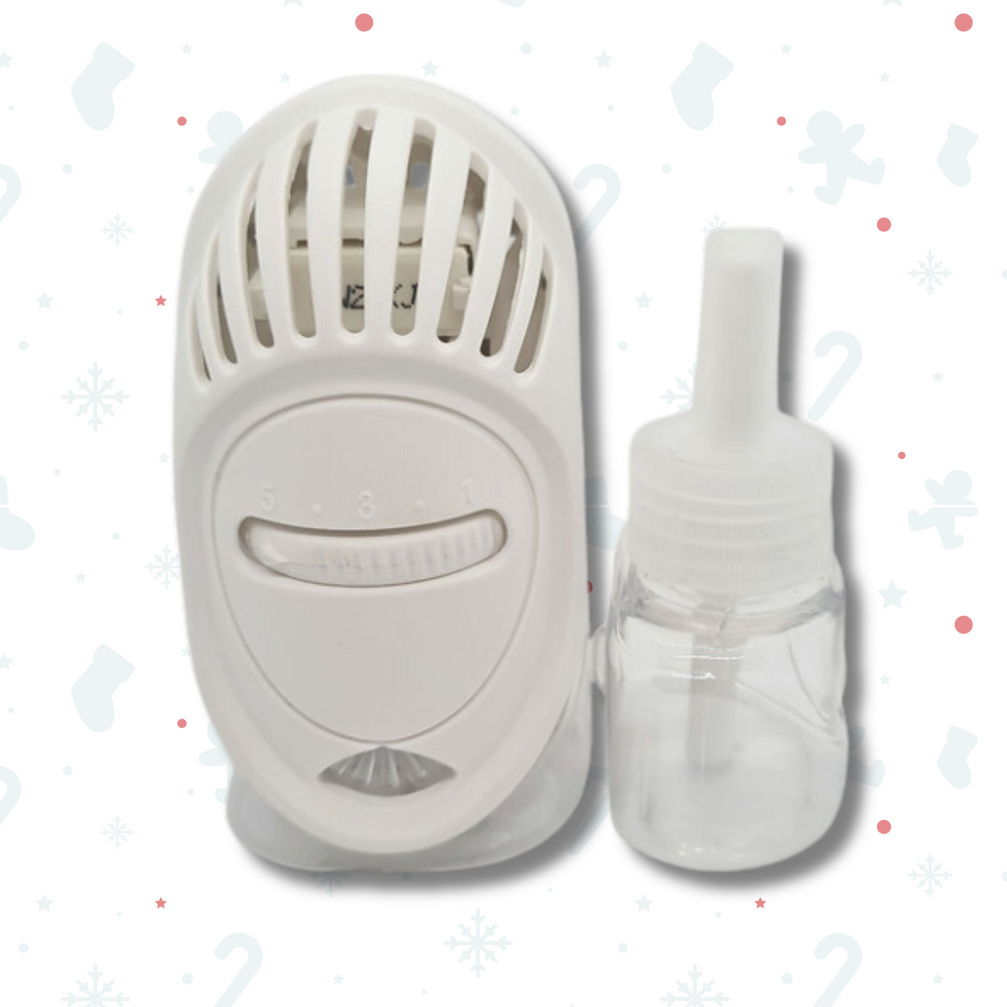 Christmas Cookie Plug in Diffuser