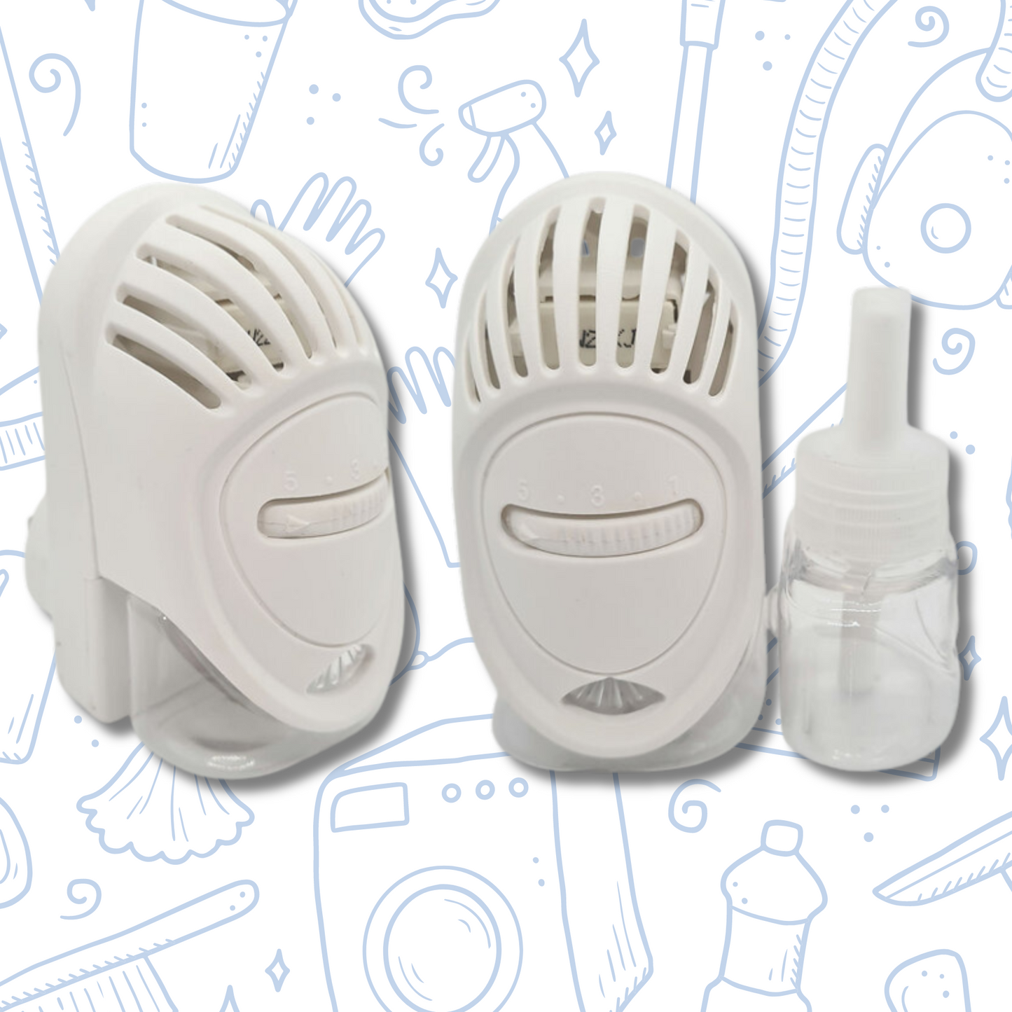 Unstoppable Dream Plug In Diffuser