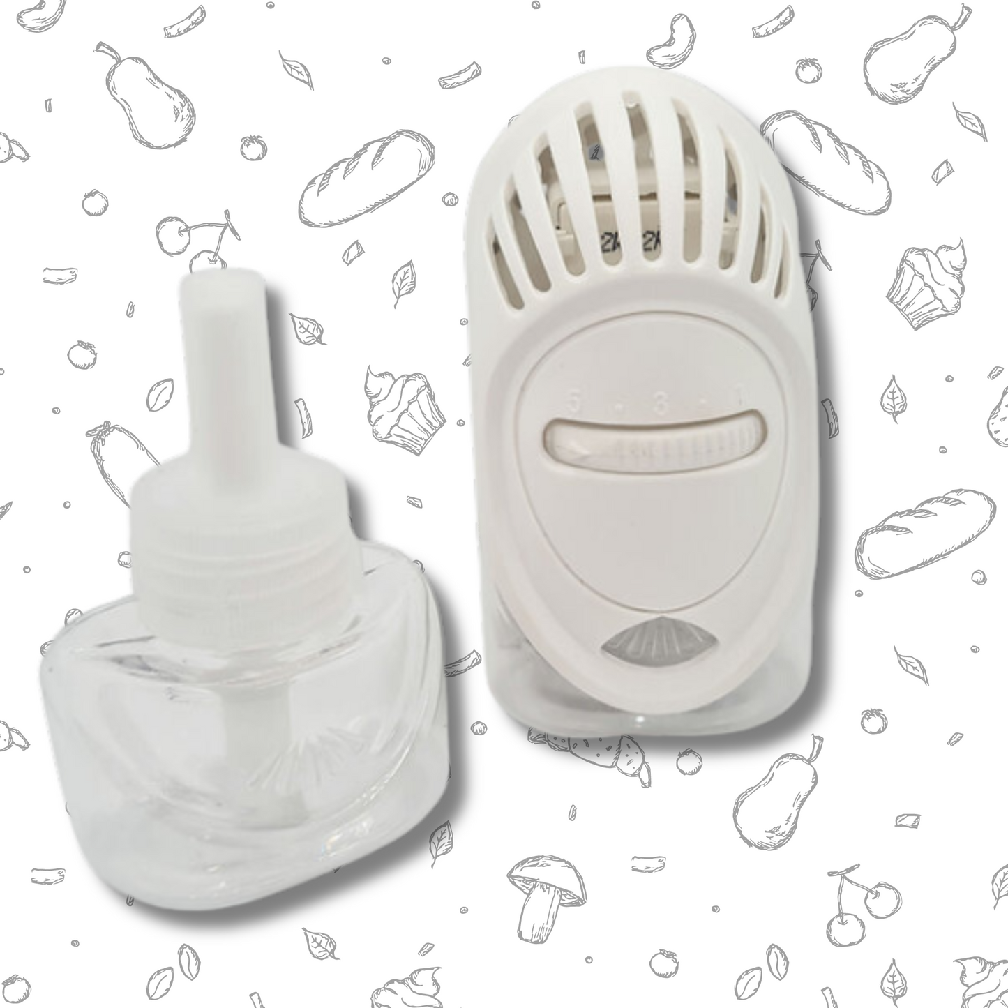 Birthday Cake Plug In Diffuser