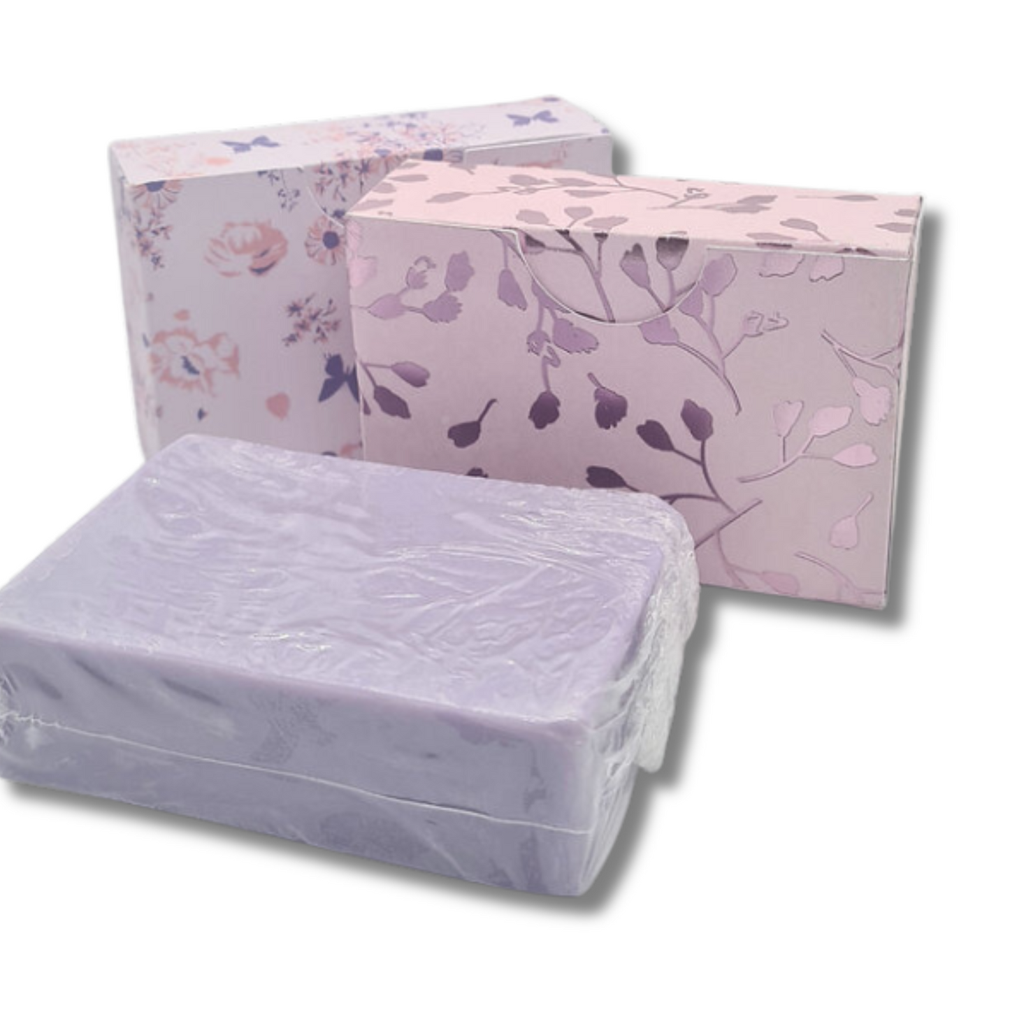Bath and Body Inspired Soap Bars