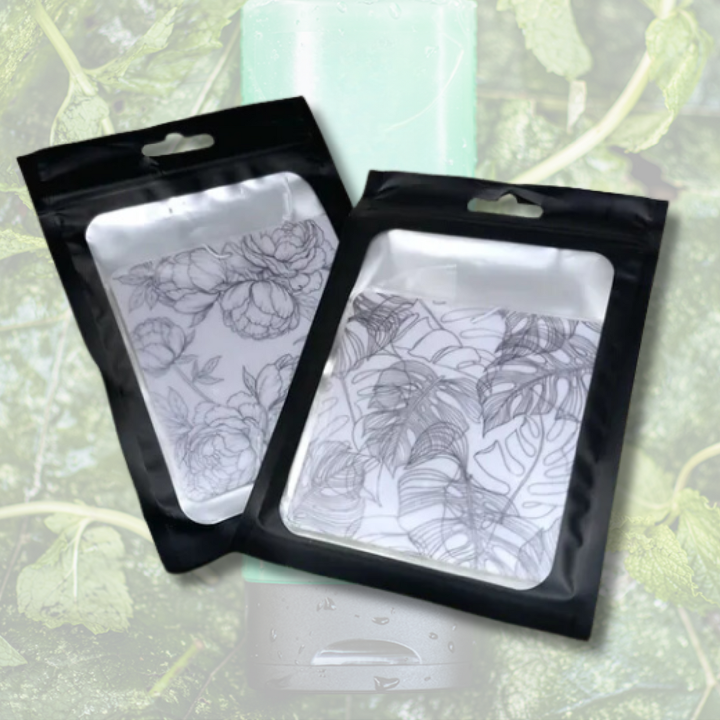 Mint & Tea Tree Hanging Freshener
