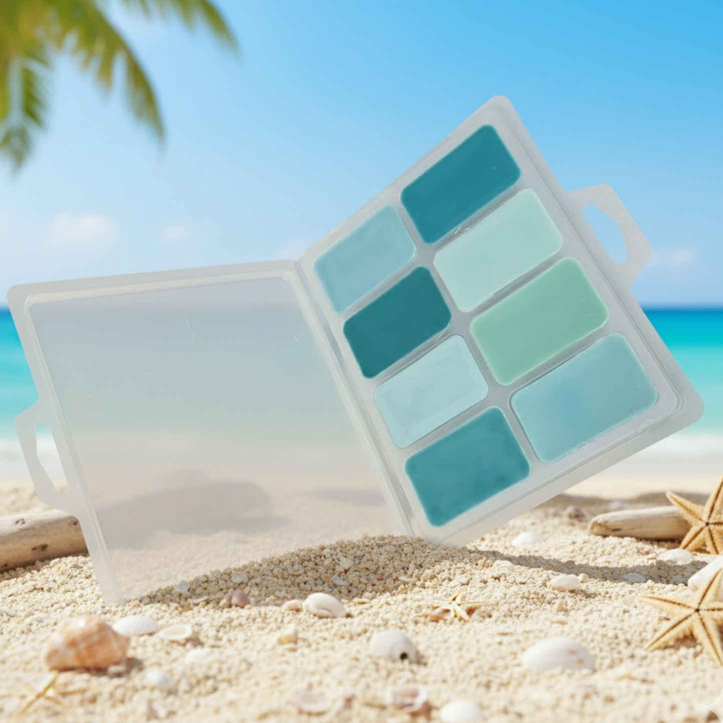 Costal Vibes Wax Collection