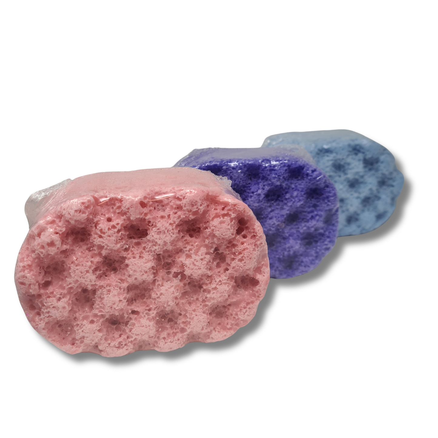 Myrrh & Tonka Exfoliating Soap Sponge