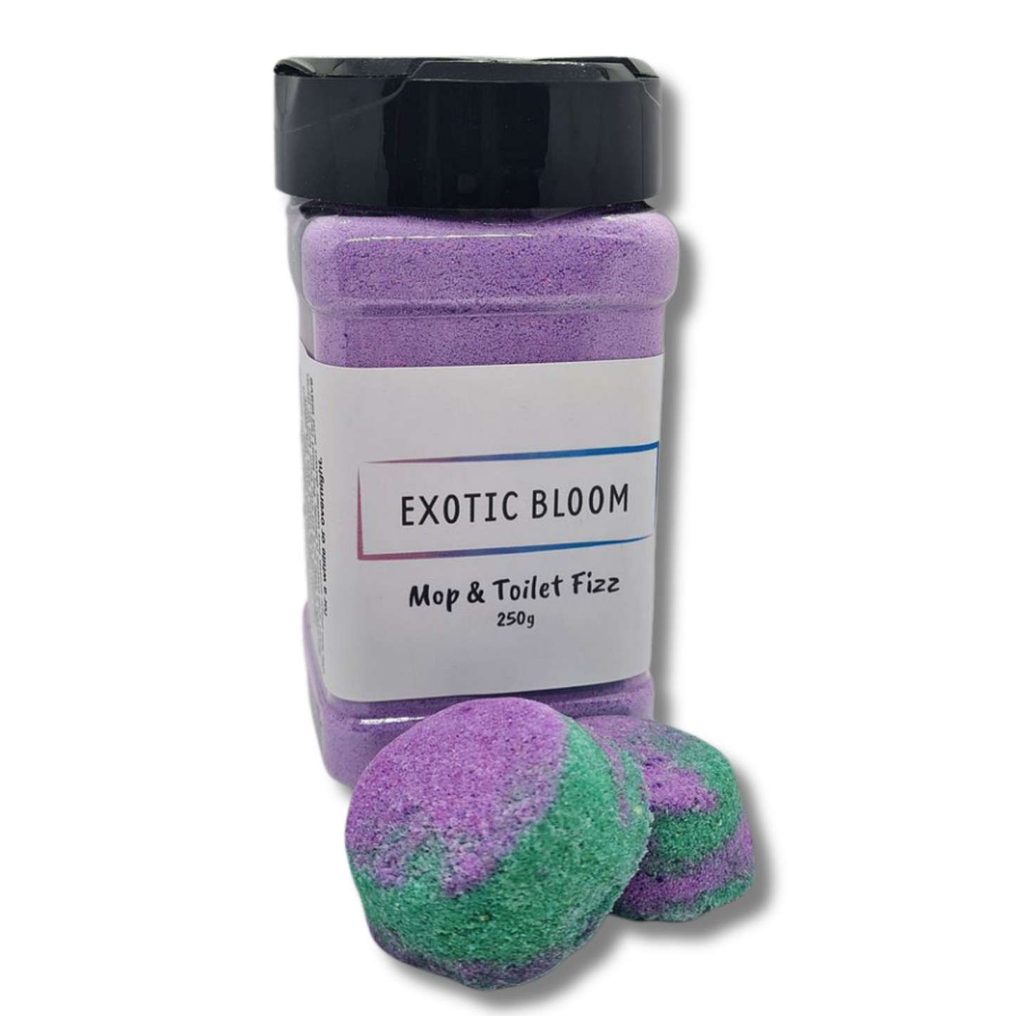 Lenora Frosted Eucalyptus Mop, Sink & Toilet Fizz