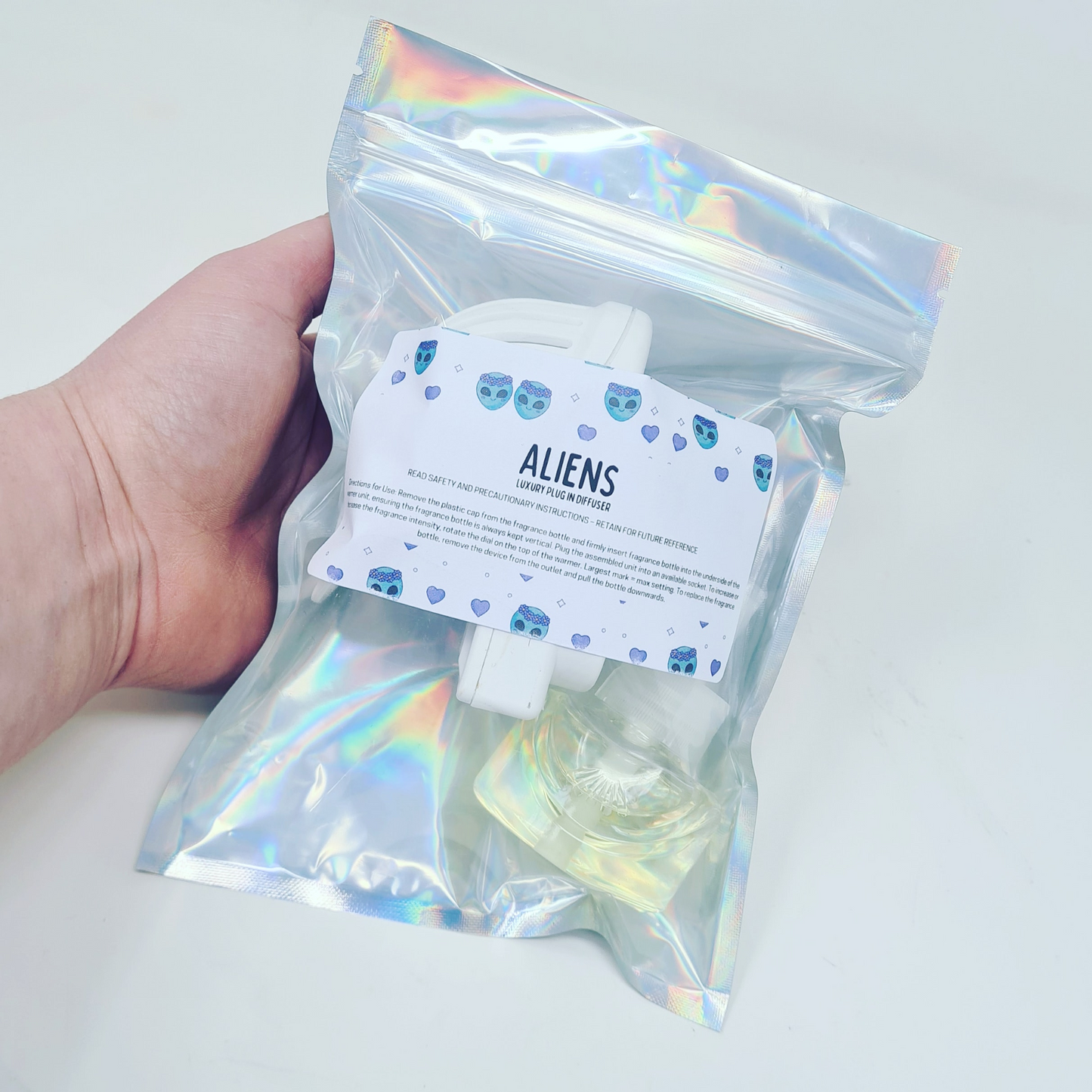 Aliens Plug in Diffuser