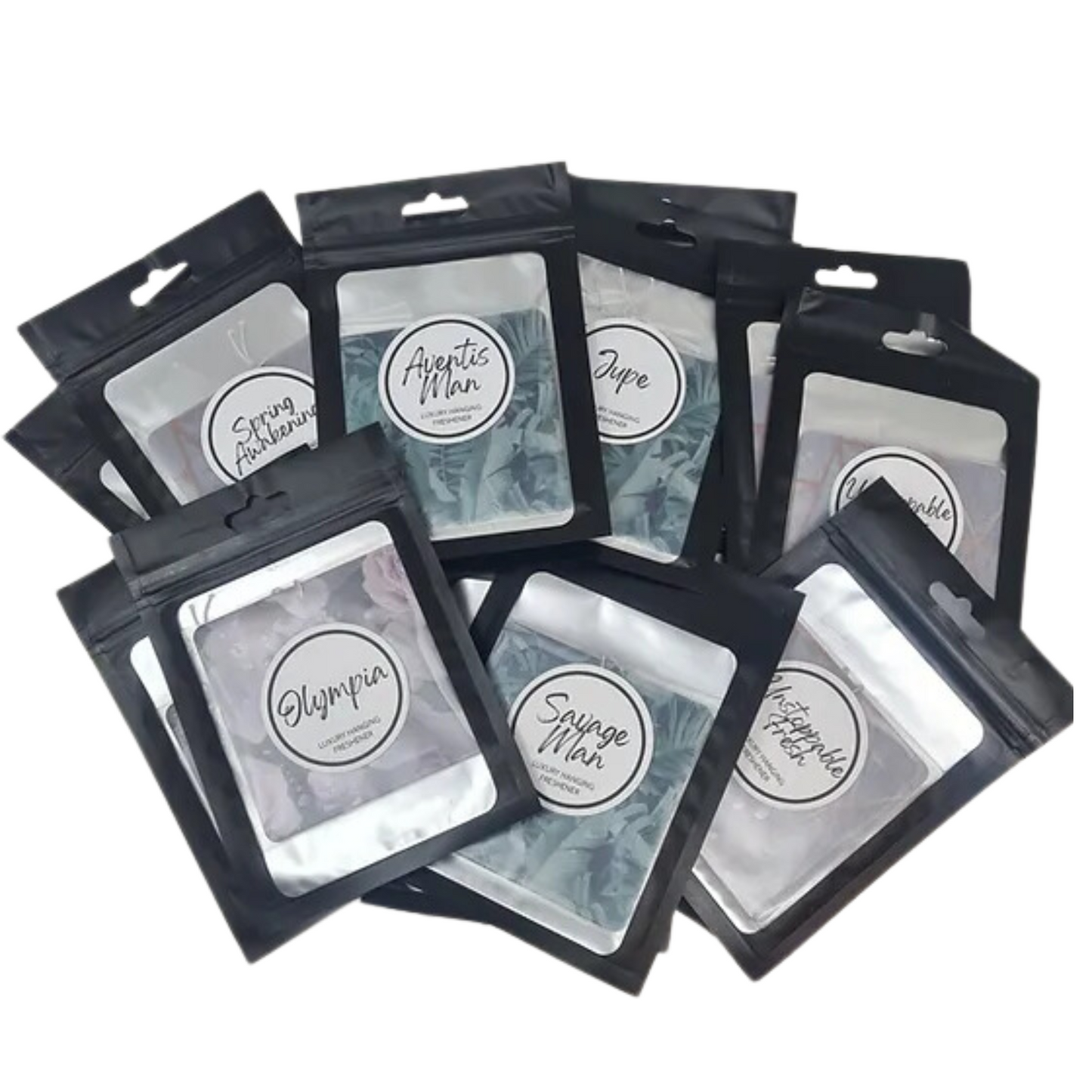 Mistletoe Kisses Hanging Freshener