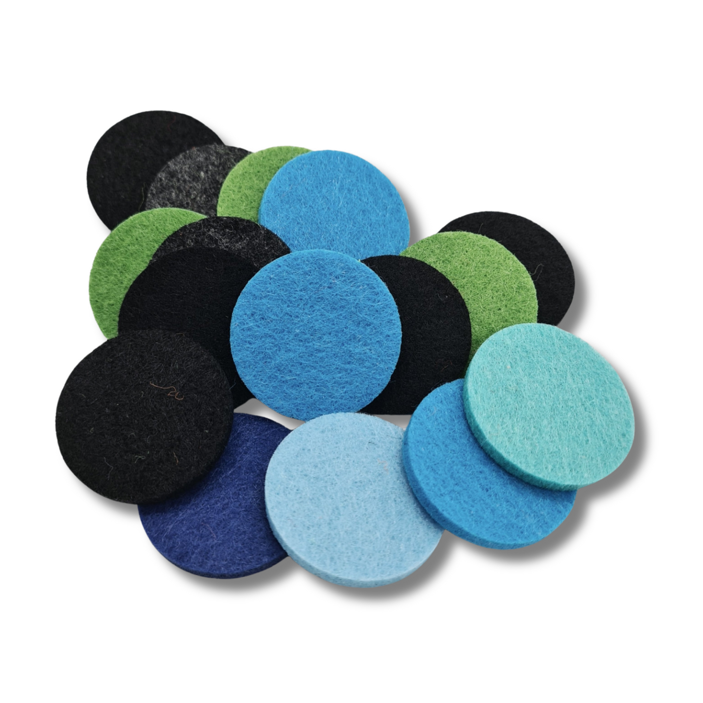 A Touch of Pink Hoover Discs