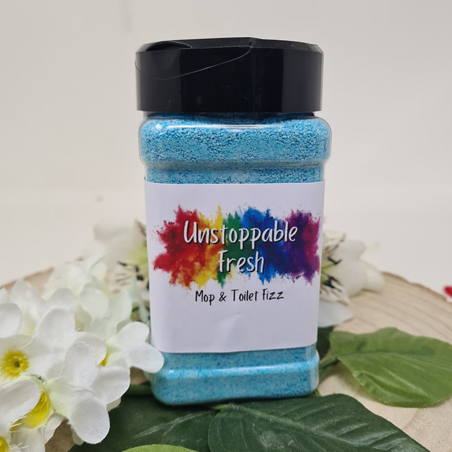 Unstoppable Fresh Mop, Sink & Toilet Fizz