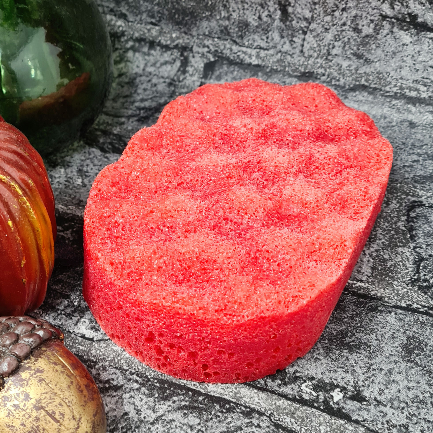 Spooky Soap Sponges