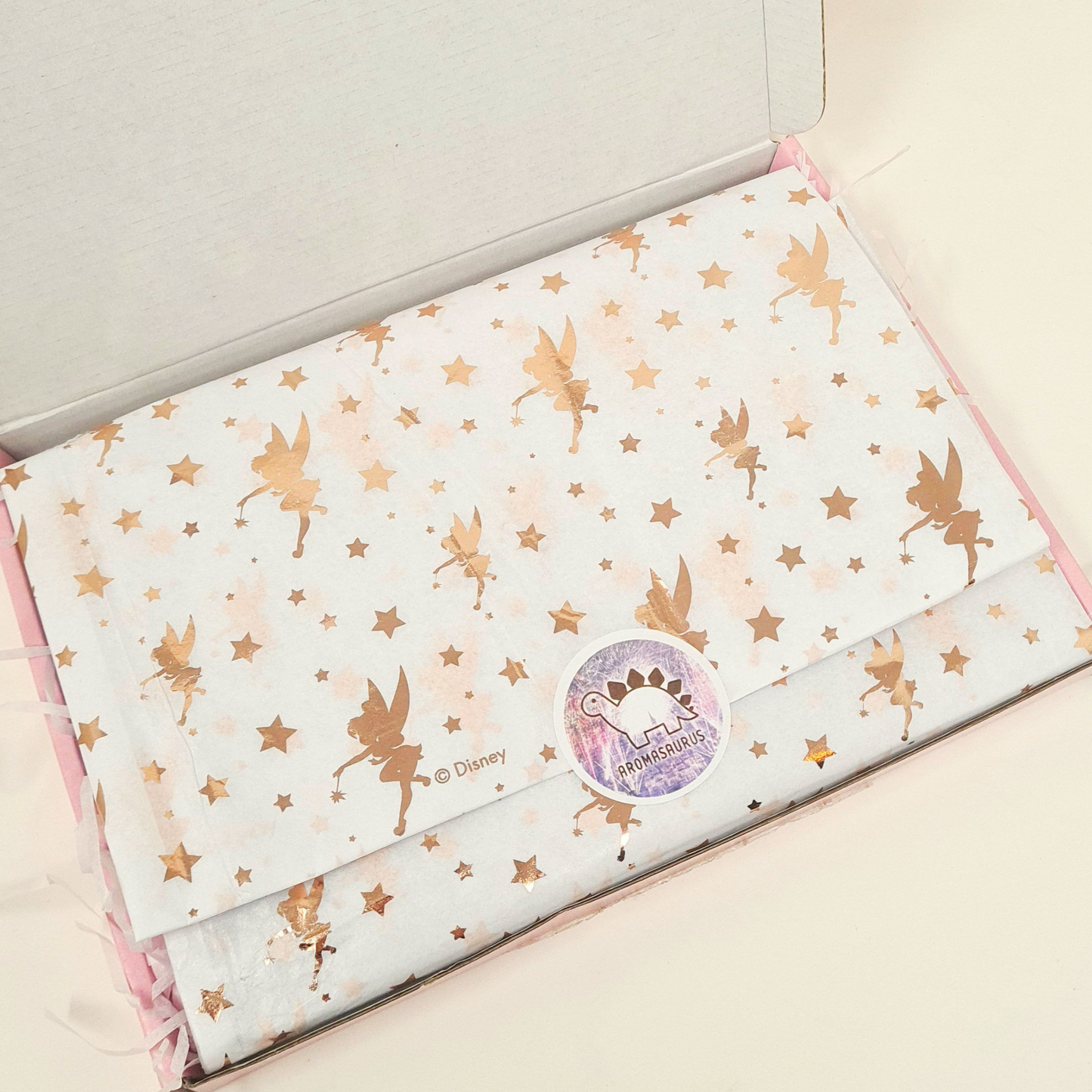 Princess Snapbar Box