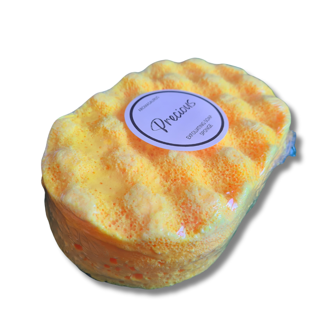 Precious Exfoliating Soap Sponge