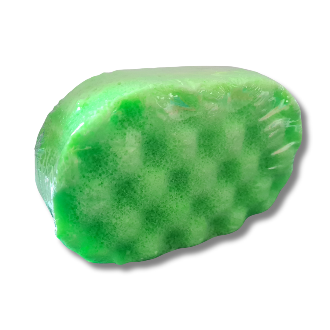Obsessive Christmas Disorder Exfoliating Soap Sponge