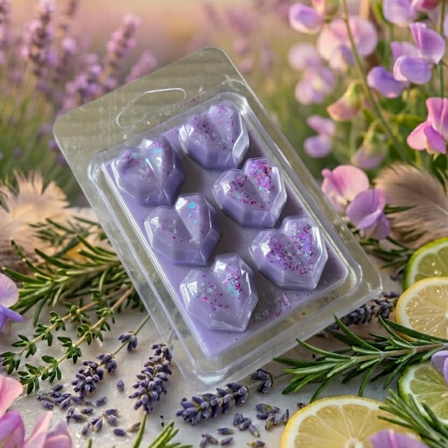 Time for Jam Wax Melts