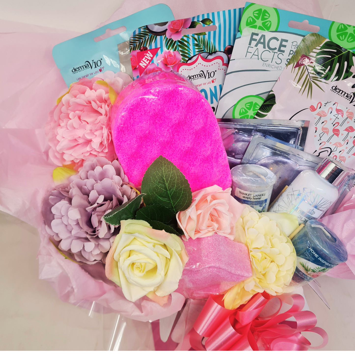 Pamper Bouquet