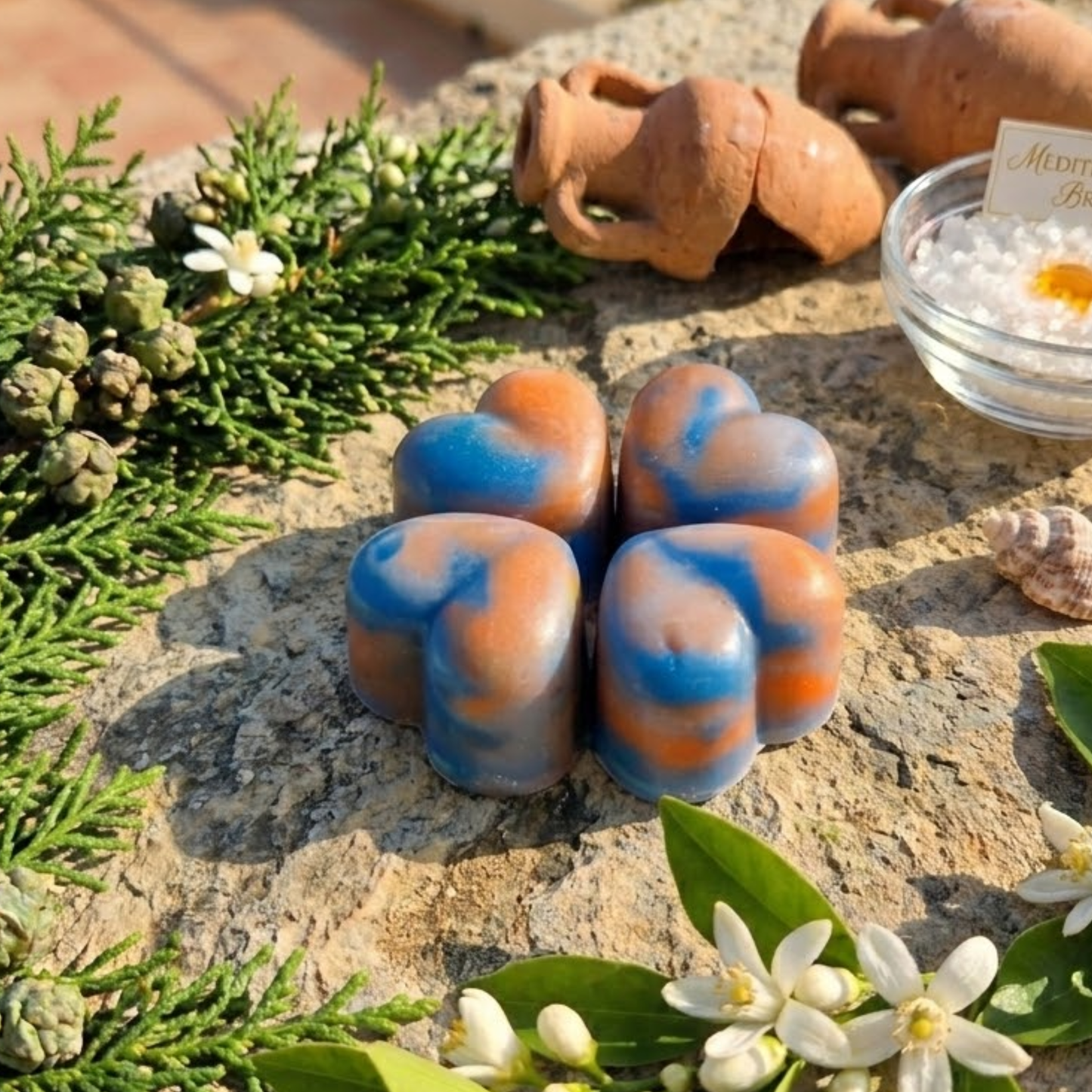 Lenora Vacation Vibes Wax Melts