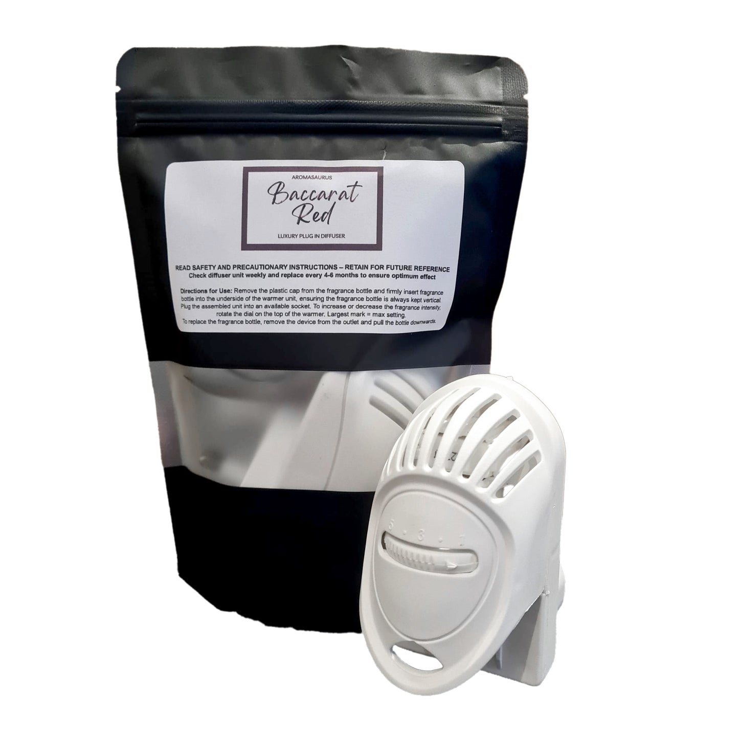 Ombre Leather Plug In Diffuser