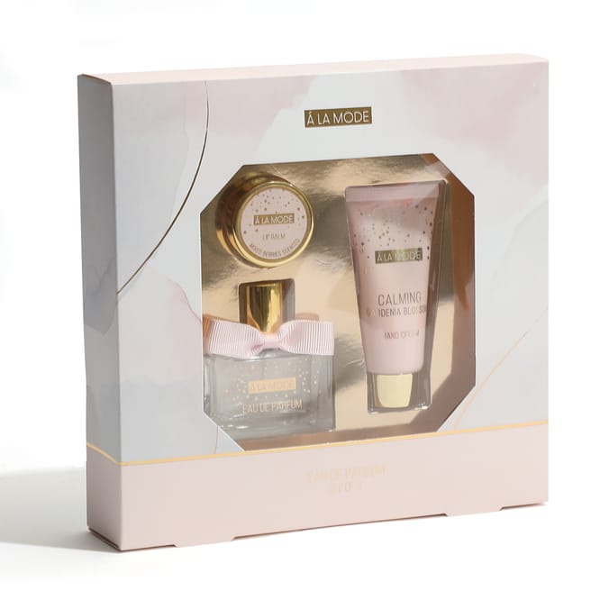 A La Mode Pamper Gift Sets