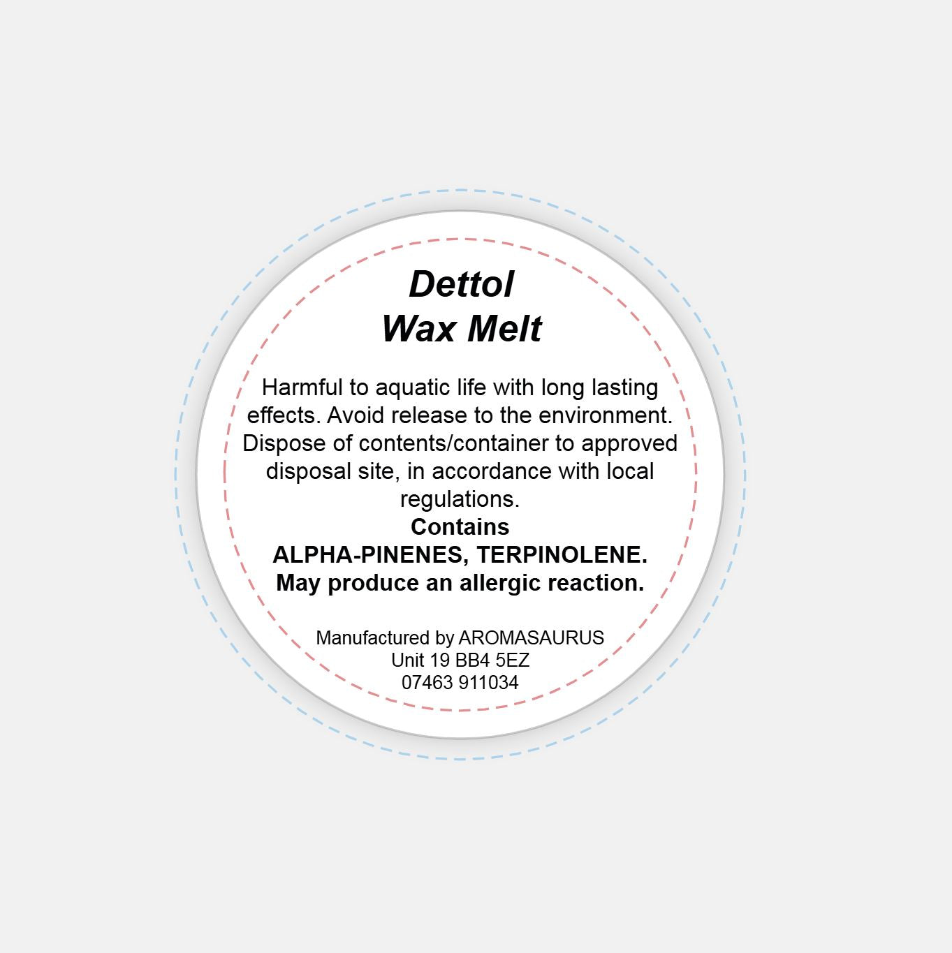 Dettol Wax Melts