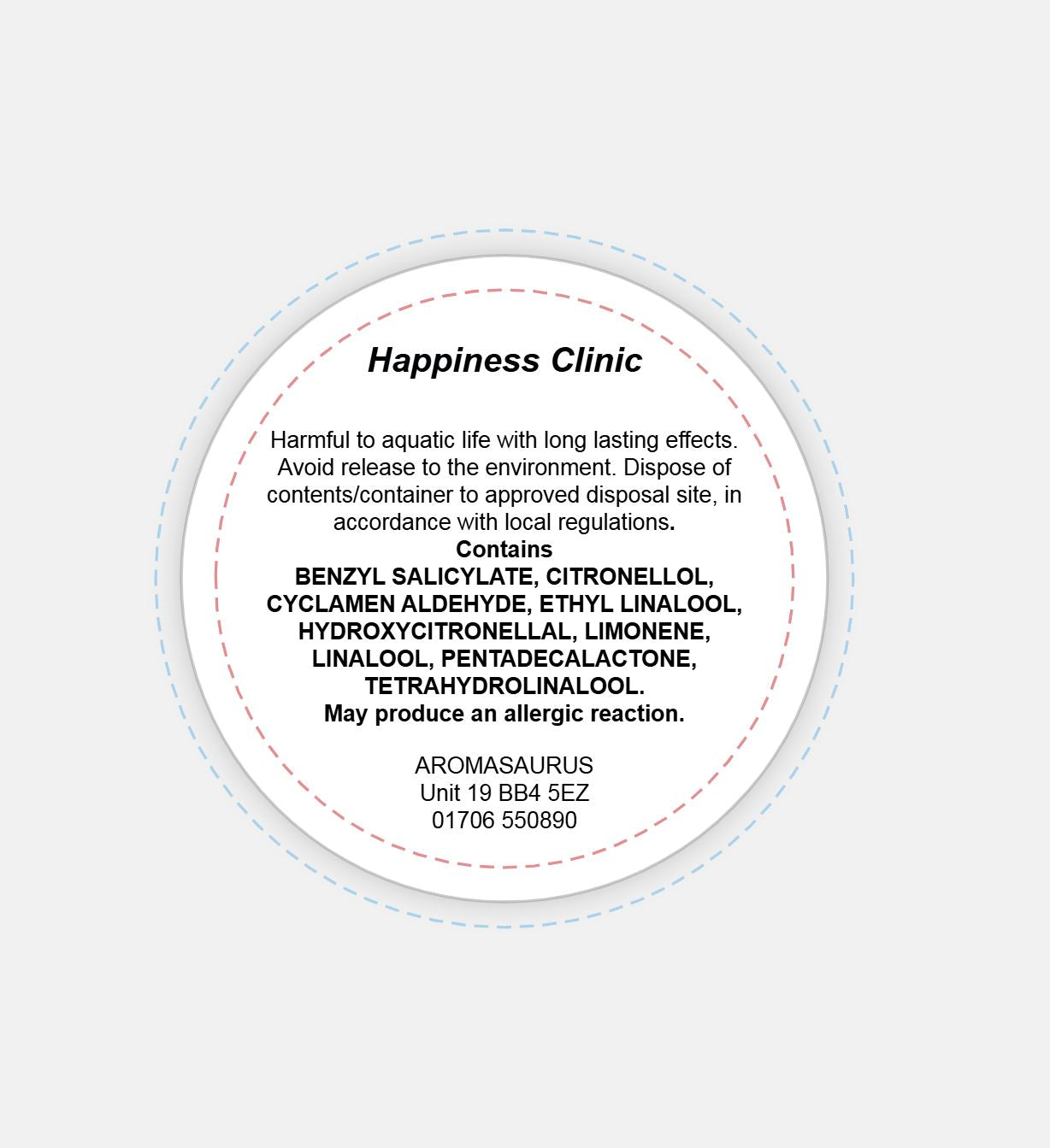 Clinic Happiness Wax Melts