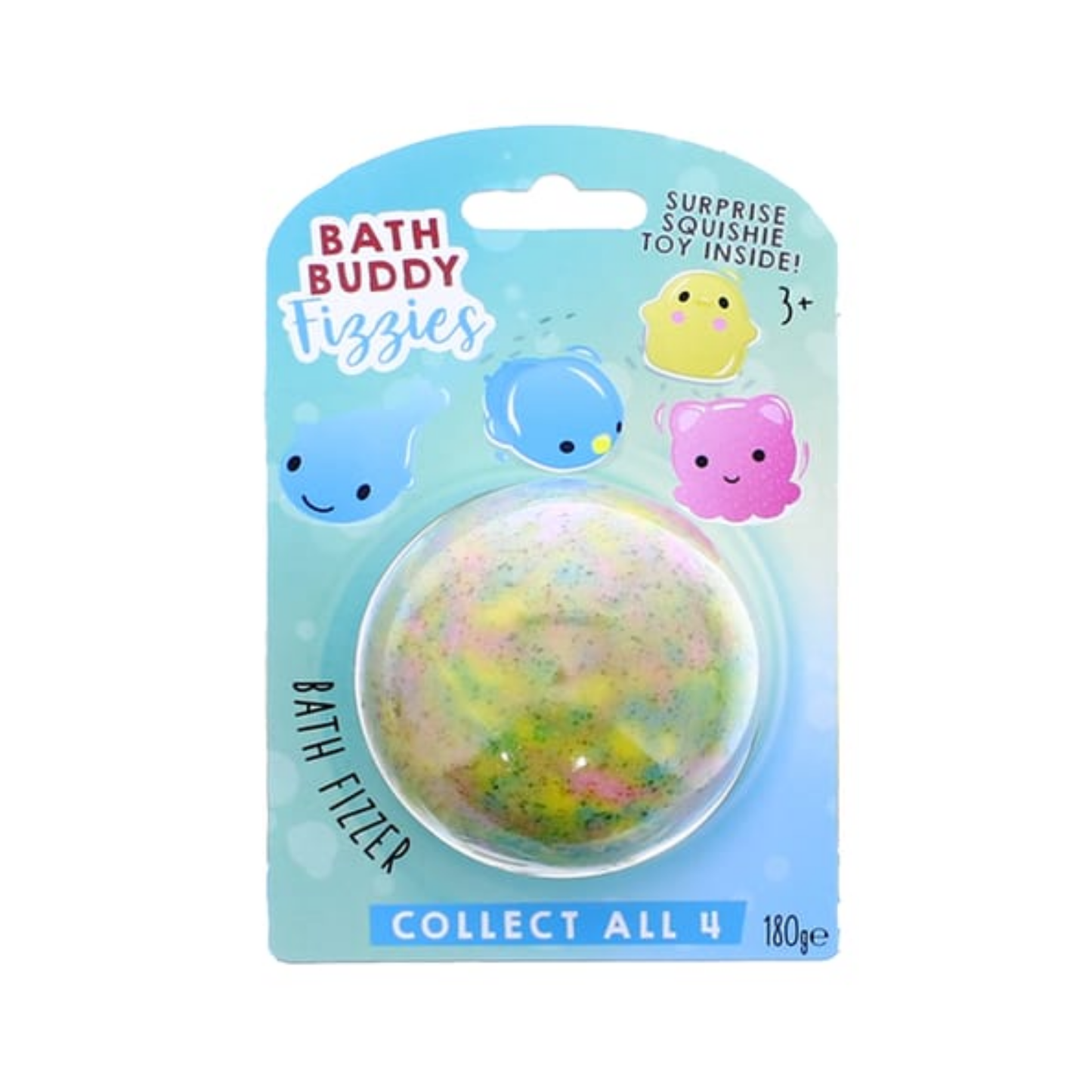 Bath Buddy Mystery Bath Fizzer