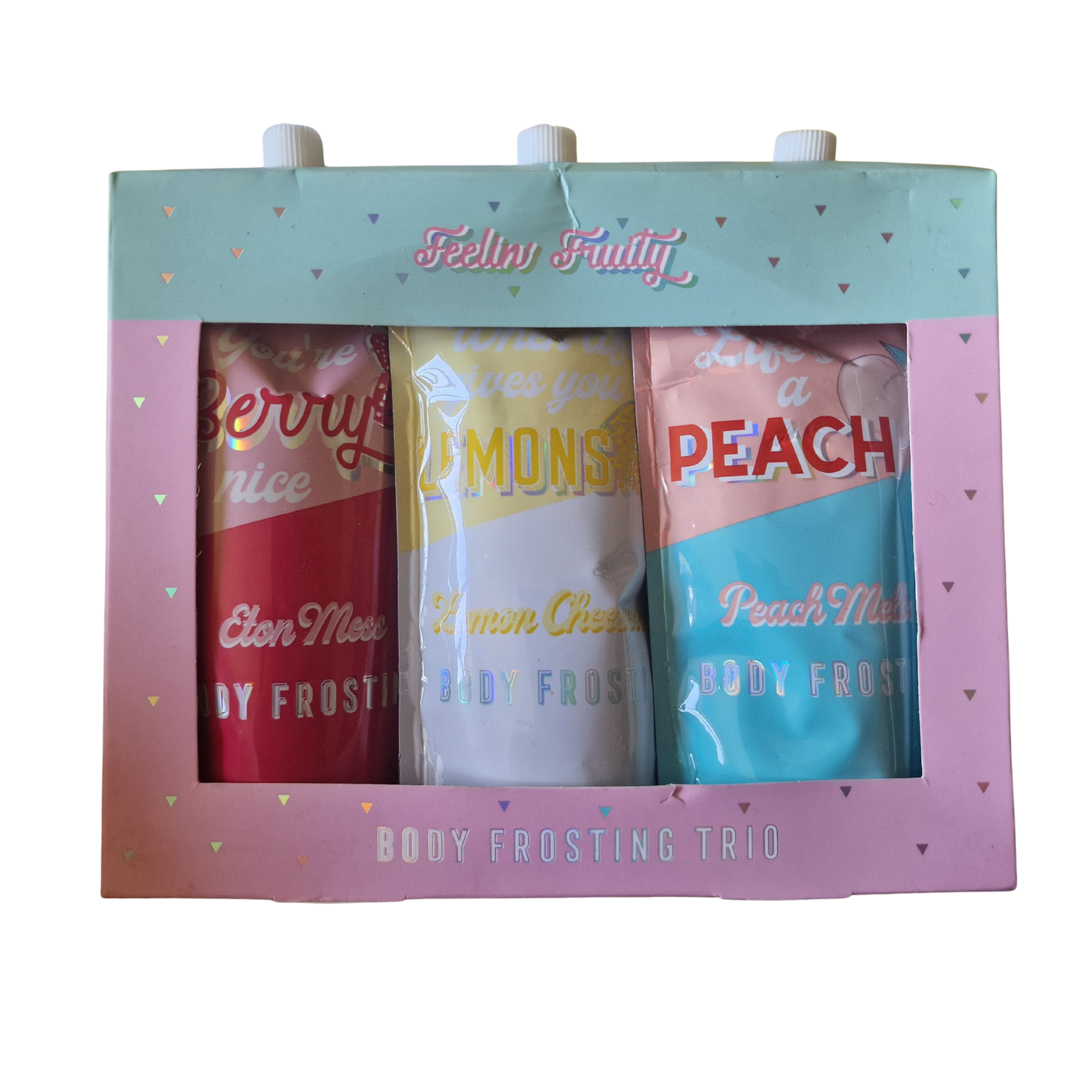 Divine Delights Fruity Bath Gift Sets