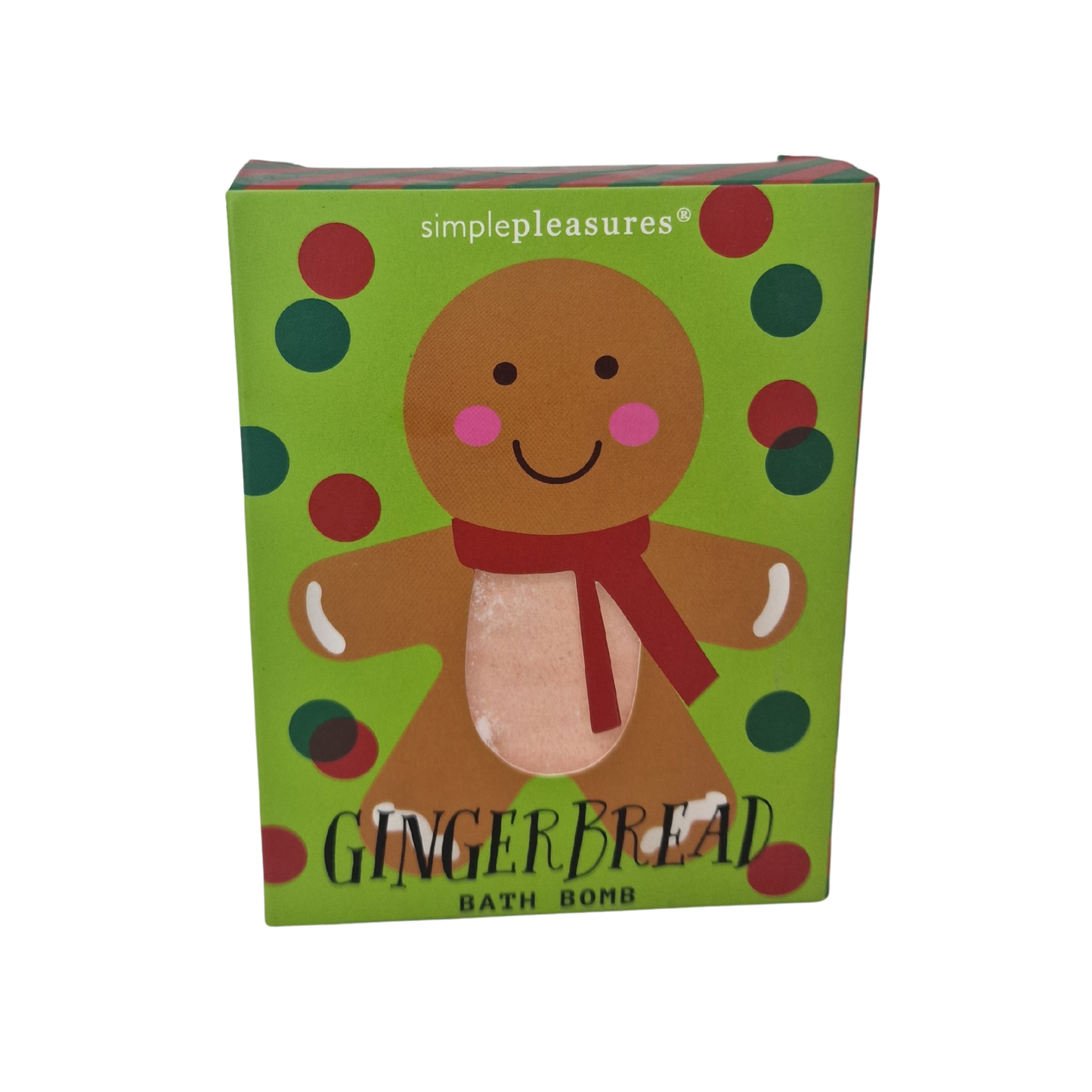 Simple Pleasure Christmas Bath Bombs