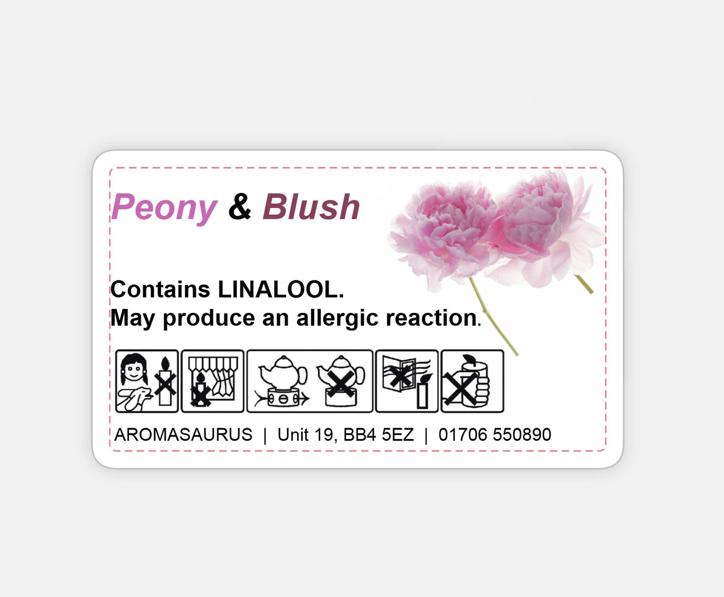 Peony & Blush Wax Melts