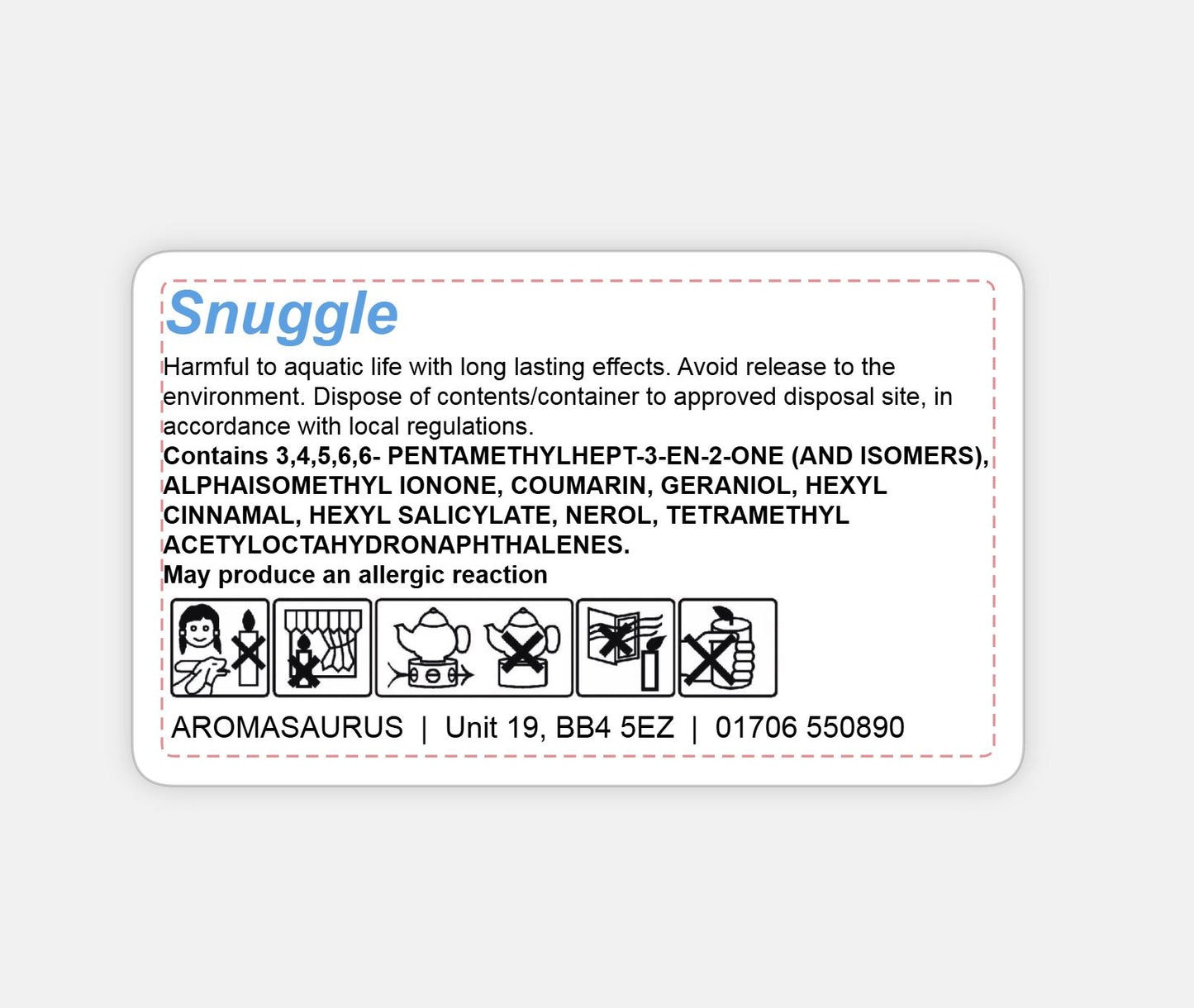 Snuggle Wax Melts