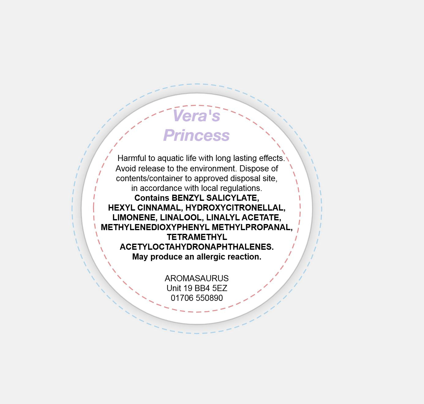 Veras Princess Wax Melts