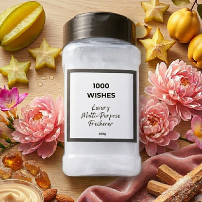 1000 Wishes Carpet Freshener