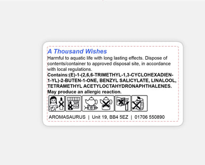 1000 Wishes Wax Melts