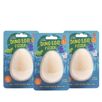 Dinosaur Egg Mystery Bath Fizzer