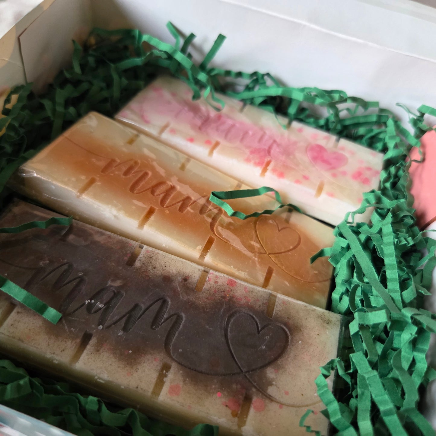 Mum/Mam Wax Melt Burner Gift Box