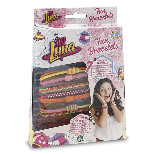 Disney Soy Luna Bracelets