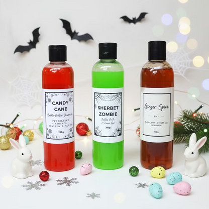 Halloween Inspired 3 in 1