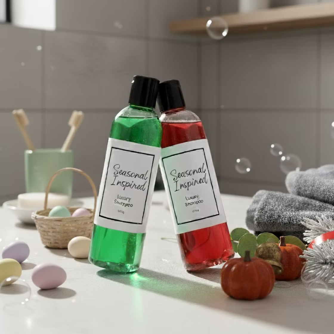 Halloween Inspired Shampoo