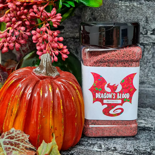 Dragons Blood Mop, Sink & Toilet Fizz