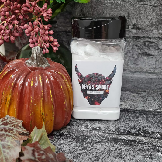 Devils Smoke Carpet Freshener