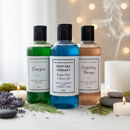 The Wellness Collection 3 in 1